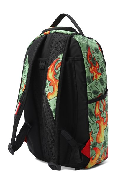 Рюкзак diablo bear in bushes SPRAYGROUND, арт. 910B8786NSZ/DIABL0 BEAR IN BUSHES DLXSR BACKPACK