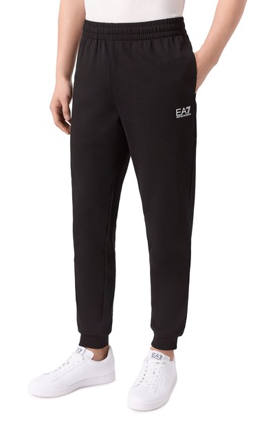Хлопковый спортивный костюм EA7, арт. 8NPV63/PJVRZ, фото 4