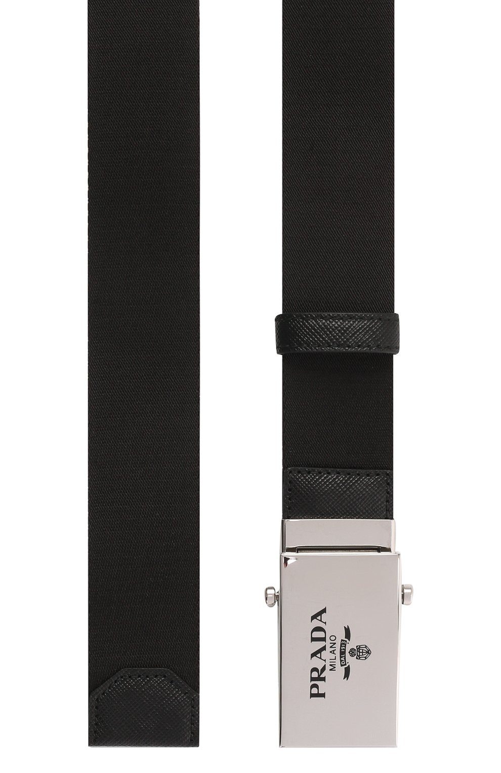 Текстильный ремень PRADA, арт. 2CN023-2DMN-F0002, фото 2