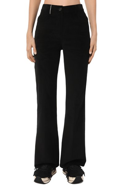 Вельветовые брюки LORENA ANTONIAZZI, арт. I2450PA98A/4245, фото 3