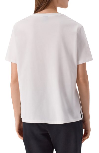 Хлопковая футболка BOGNER FIRE+ICE, арт. 54527308, фото 4