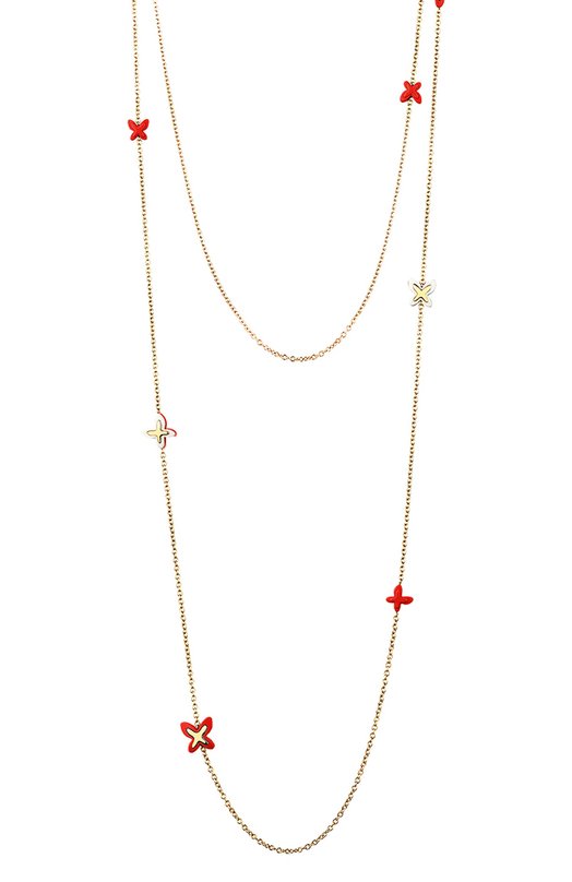 Колье Mimi CXM245G8P81 Бесцветный CXM245G8P81