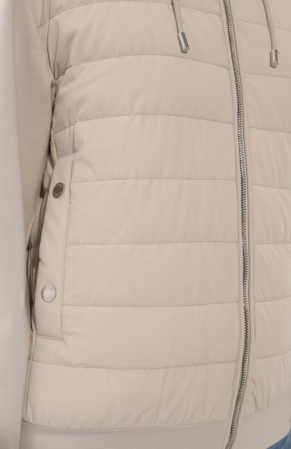 Пуховая куртка MOORER, арт. RH0NDA-V-KNJ, фото 5