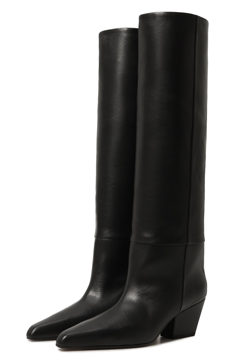 Кожаные сапоги jane 60 PARIS TEXAS, ар т. PX1119/XLTH3, фото 1