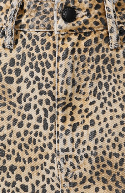 Джинсы с принтом ALEXANDER WANG, арт. 4DC2194534, фото 5