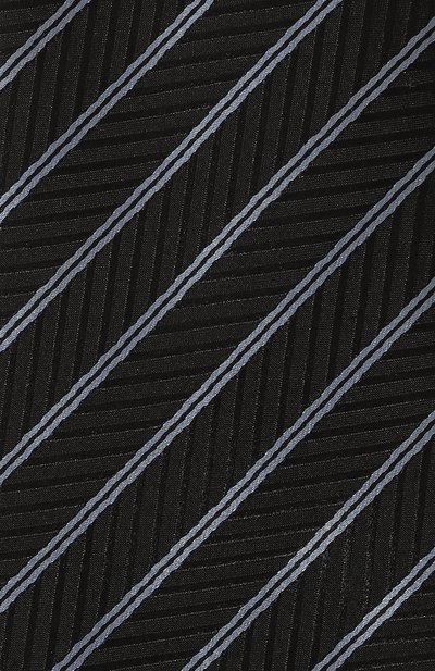 Шелковый галстук GIORGIO ARMANI, арт. 360054/4F924, фото 4