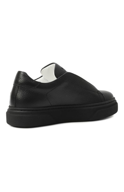 Кожаные слипоны MISSOURI, арт. 11962 A/31-34, фото 3