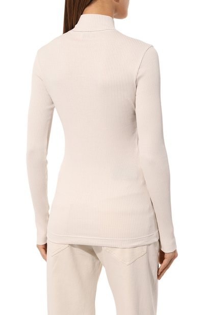 Хлопковая водолазка BRUNELLO CUCINELLI, арт. MH990BM124, фото 4