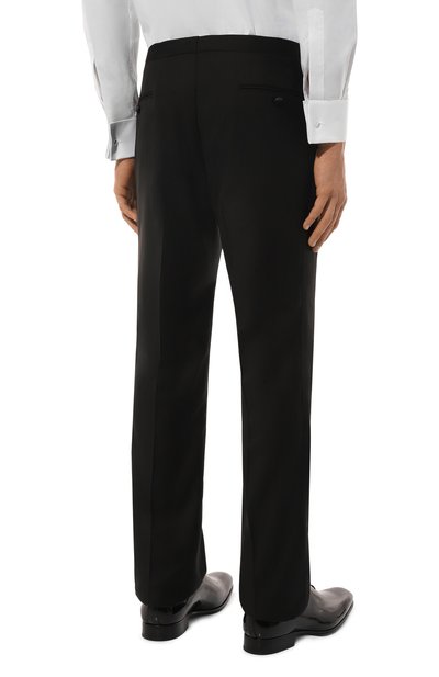 Шерстяной смокинг KITON, арт. UASM861K0127021, фото 5