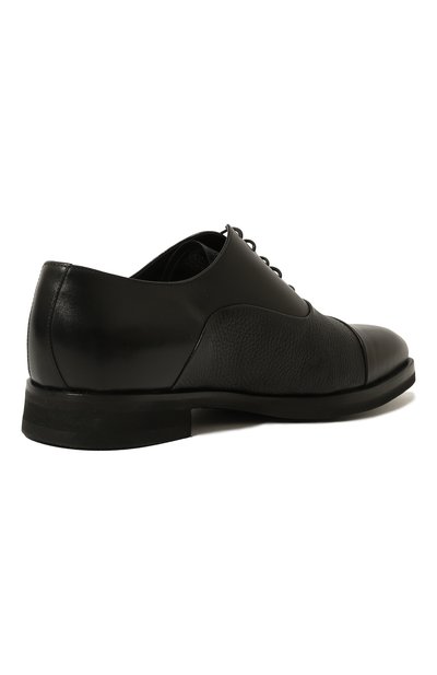 Кожаные оксфорды BARRETT, арт. 192U043.3/VITELL0, фото 5