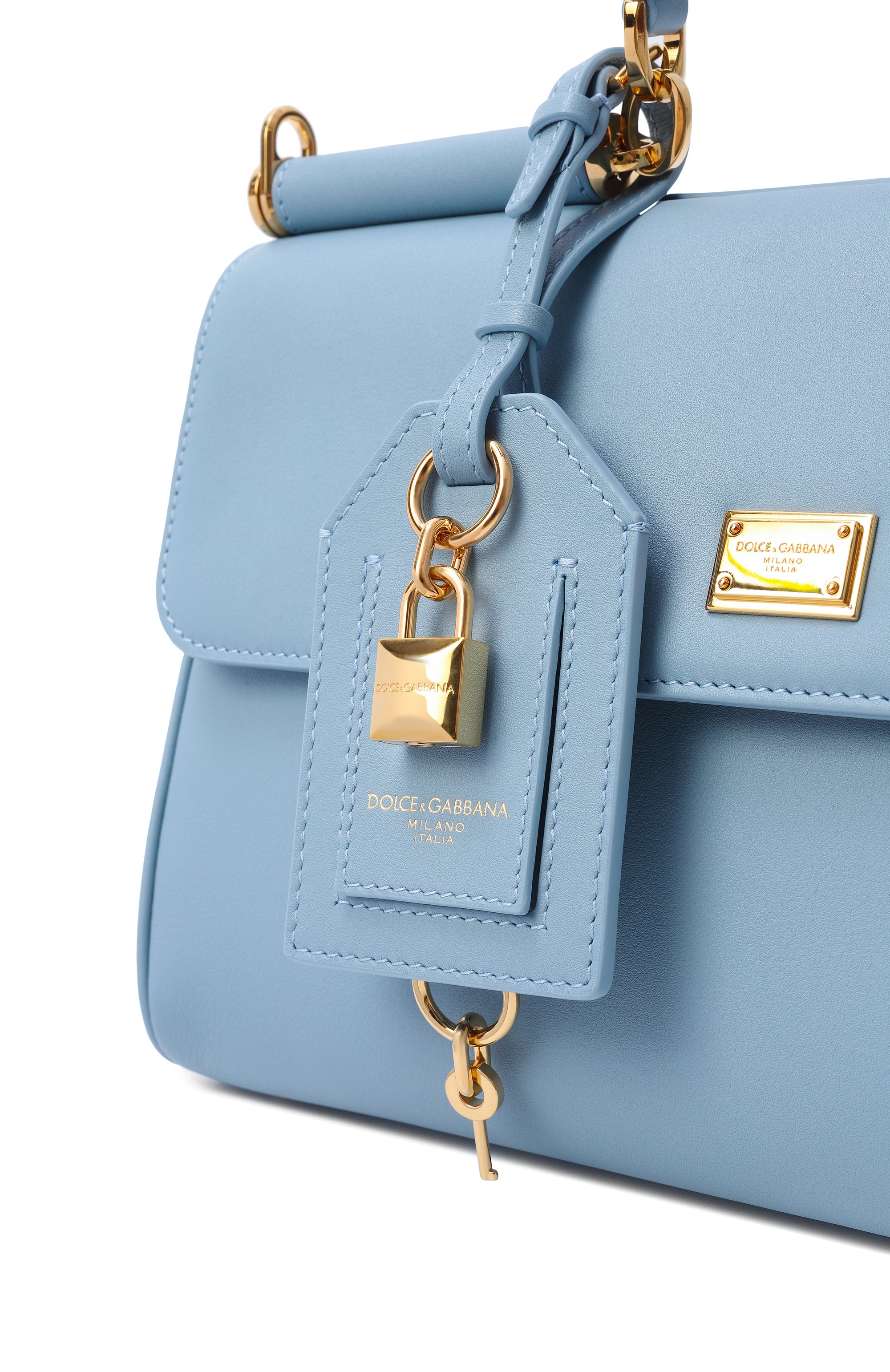 Сумка my sicily DOLCE & GABBANA, арт. BB7782/B7321, фото 6