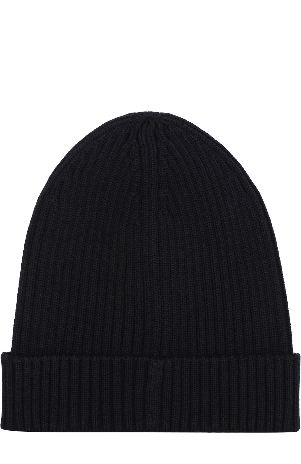 Шерстяная шапка с логотипом бренда RALPH LAUREN, арт. 790712863, фото 2