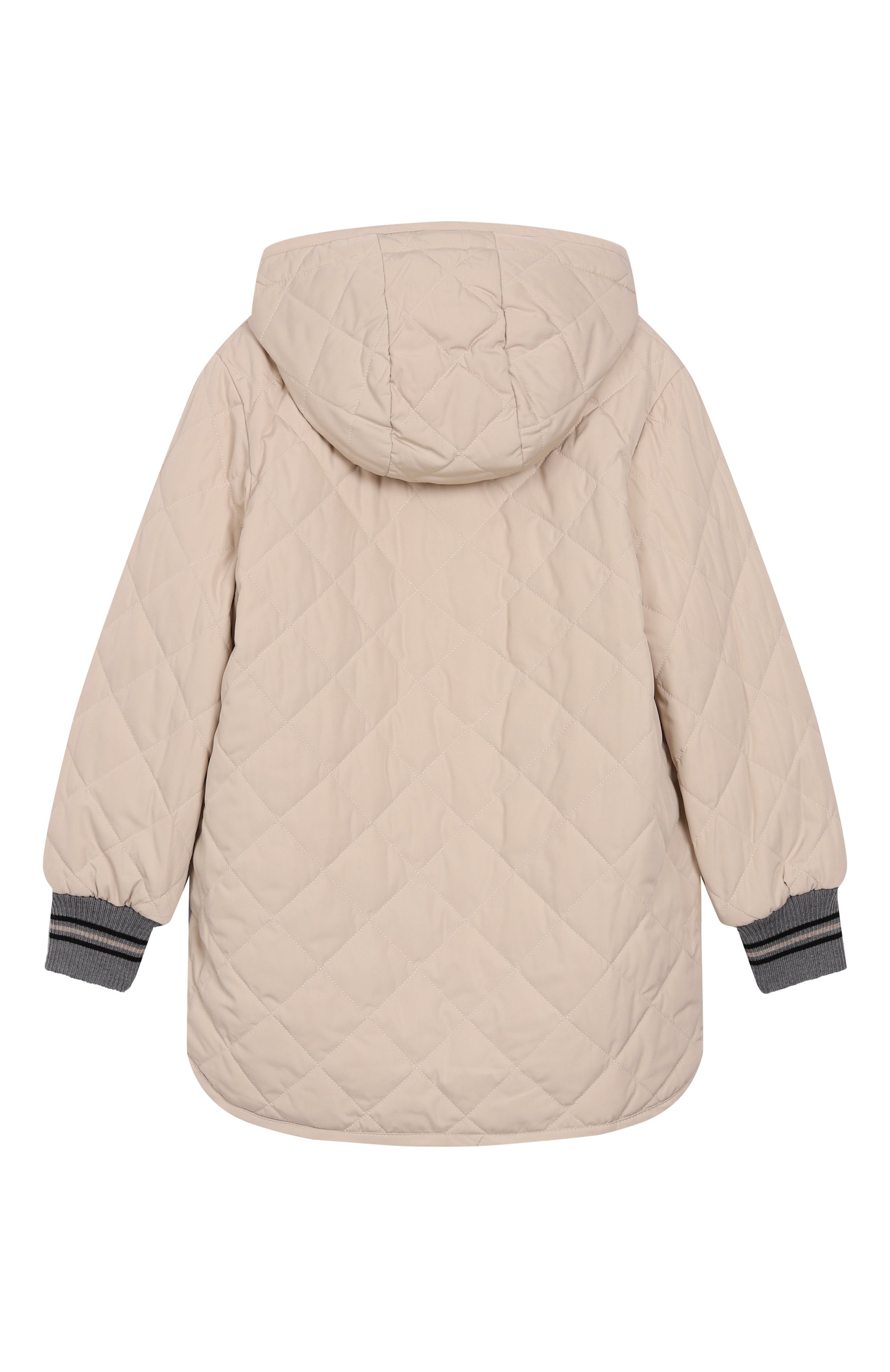 Утепленная куртка ELLA.B, арт. EBR25101/6A-8A, фото 2