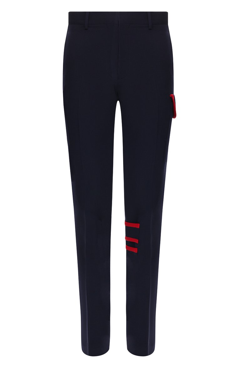 Шерстяные брюки CALVIN KLEIN 205W39NYC, арт. 92MWPB25/W093, фото 1