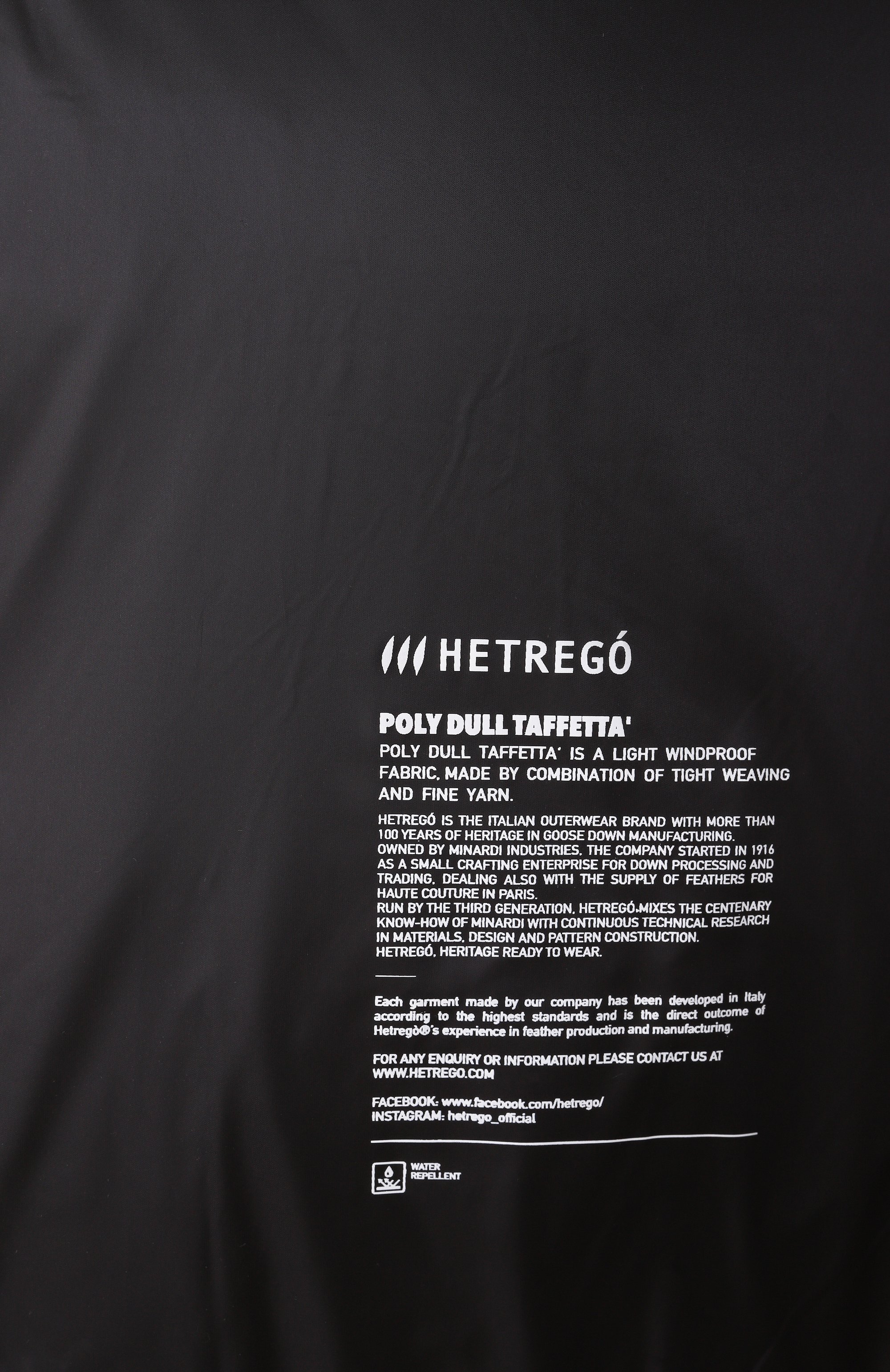 Пуховый жилет HETREGO, арт. 8N780/LEAH, фото 7