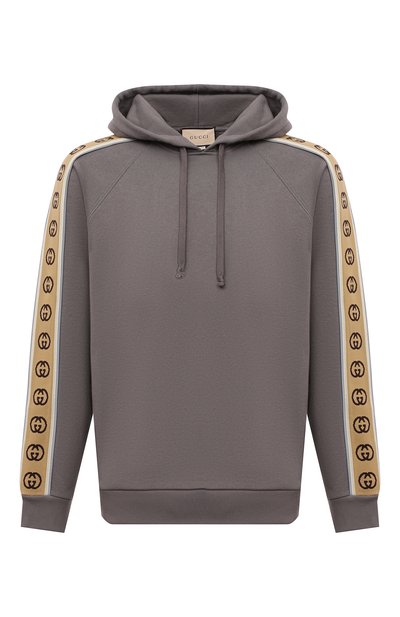 Хлопковое худи GUCCI, арт. 596230/XJBUW, фото 1