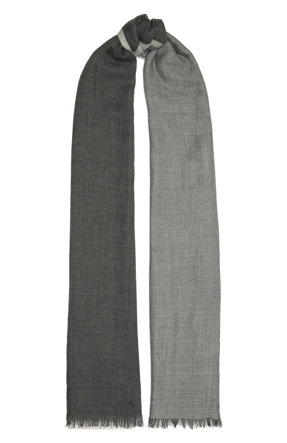 Шарф из кашемира и шелка BRUNELLO CUCINELLI, арт. MSC606AV, фото 1