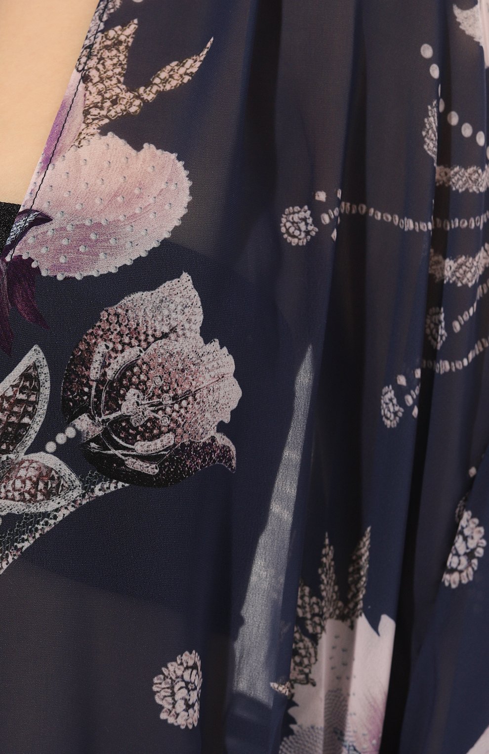 Туника GOTTEX темно-синего цвета по цене 22240 руб., арт. 23DV611, фото 5 Туника GOTTEX, арт. 23DV611, фото 5