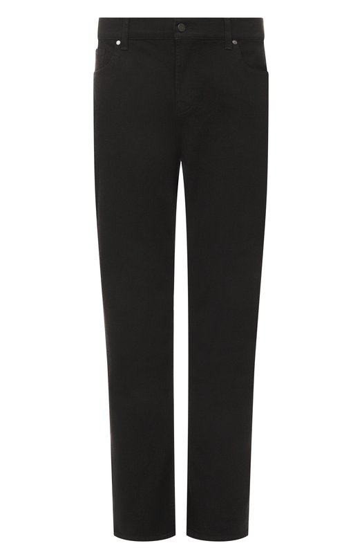 Джинсы Standard 7 For All Mankind 7T519B82-LPB Чёрный 7T519B82-LPB