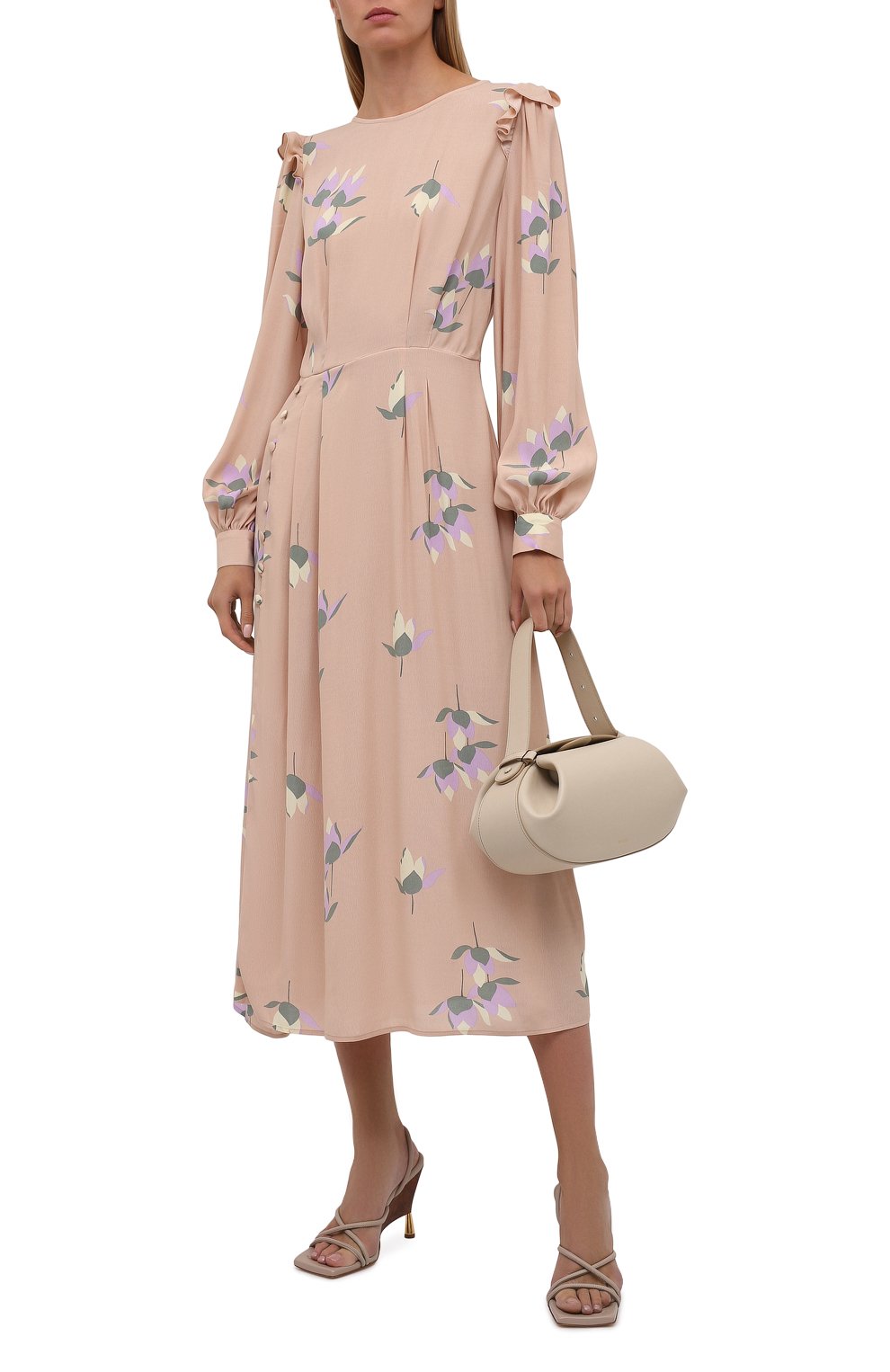 Платье из вискозы LOOM BY RODINA, арт. LBR-020B, фото 2