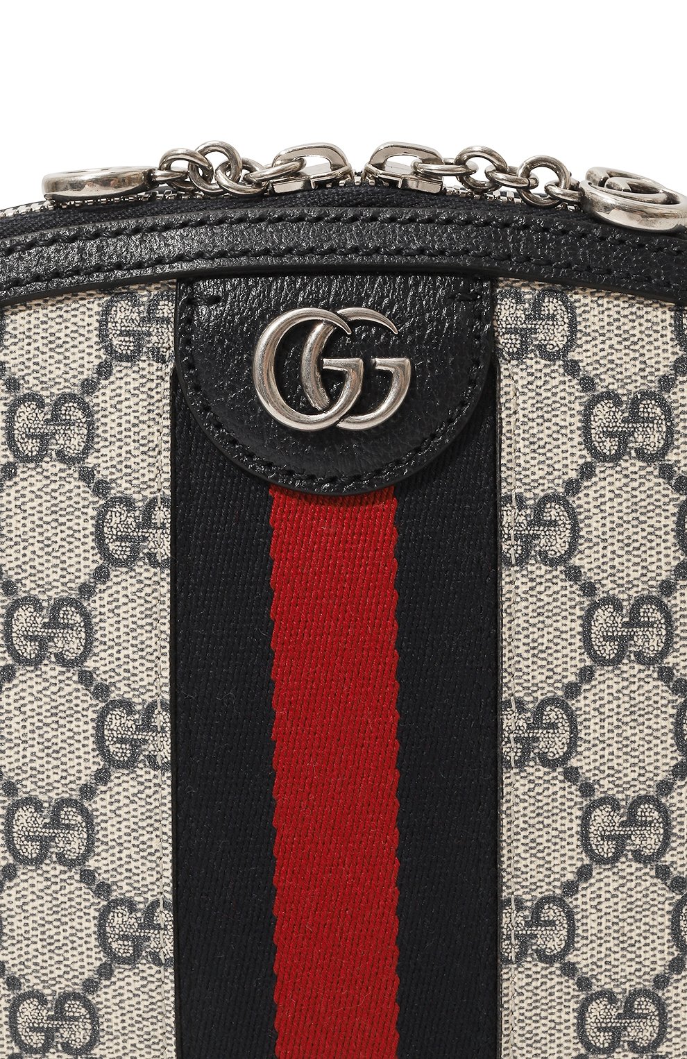 Сумка ophidia gg small GUCCI, арт. 499621/K05NN, фото 3