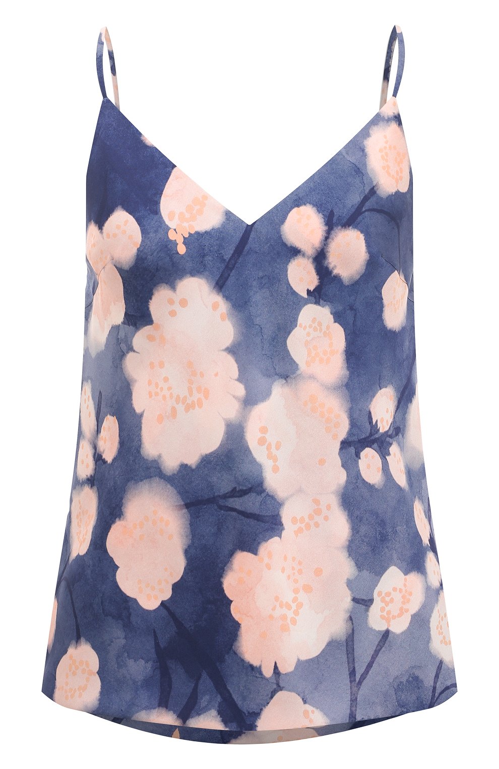 Шелковый топ OLOLOL, арт. OLTP002/1010.SK400/S23, фото 1