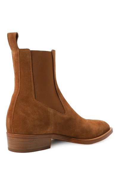 З амшевые челси MATTIA CAPEZZANI, арт. M2370/CR0STA, фото 5