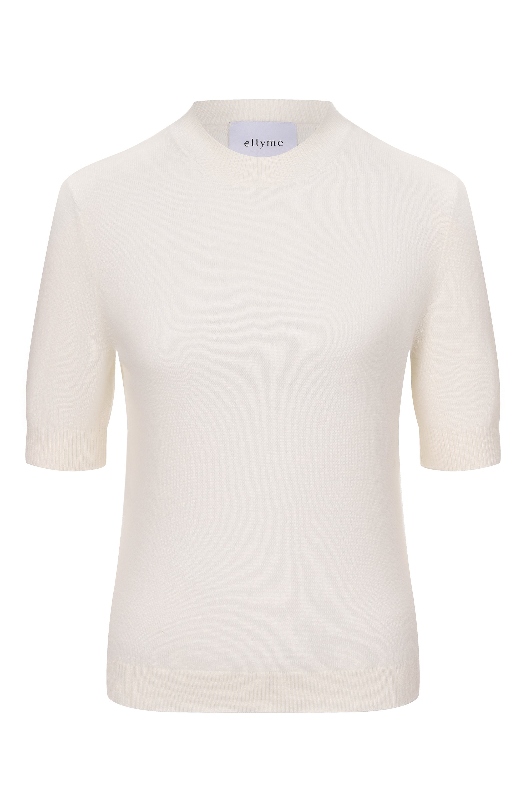 Пуловер из шерсти и кашемира ELLYME, арт. 00380, фото 1
