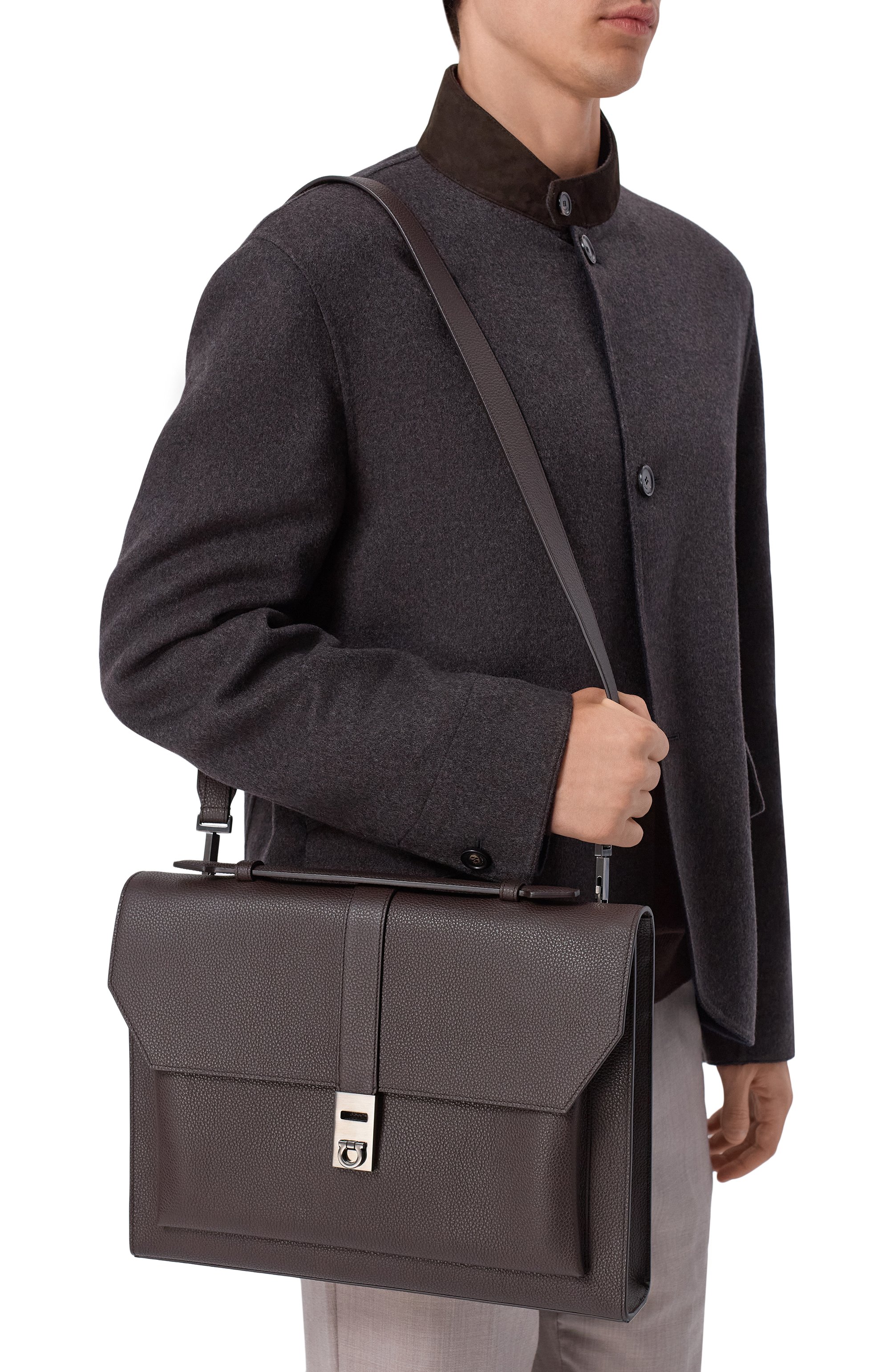 Портфель twins FERRAGAMO, арт. 241851/791, фото 2