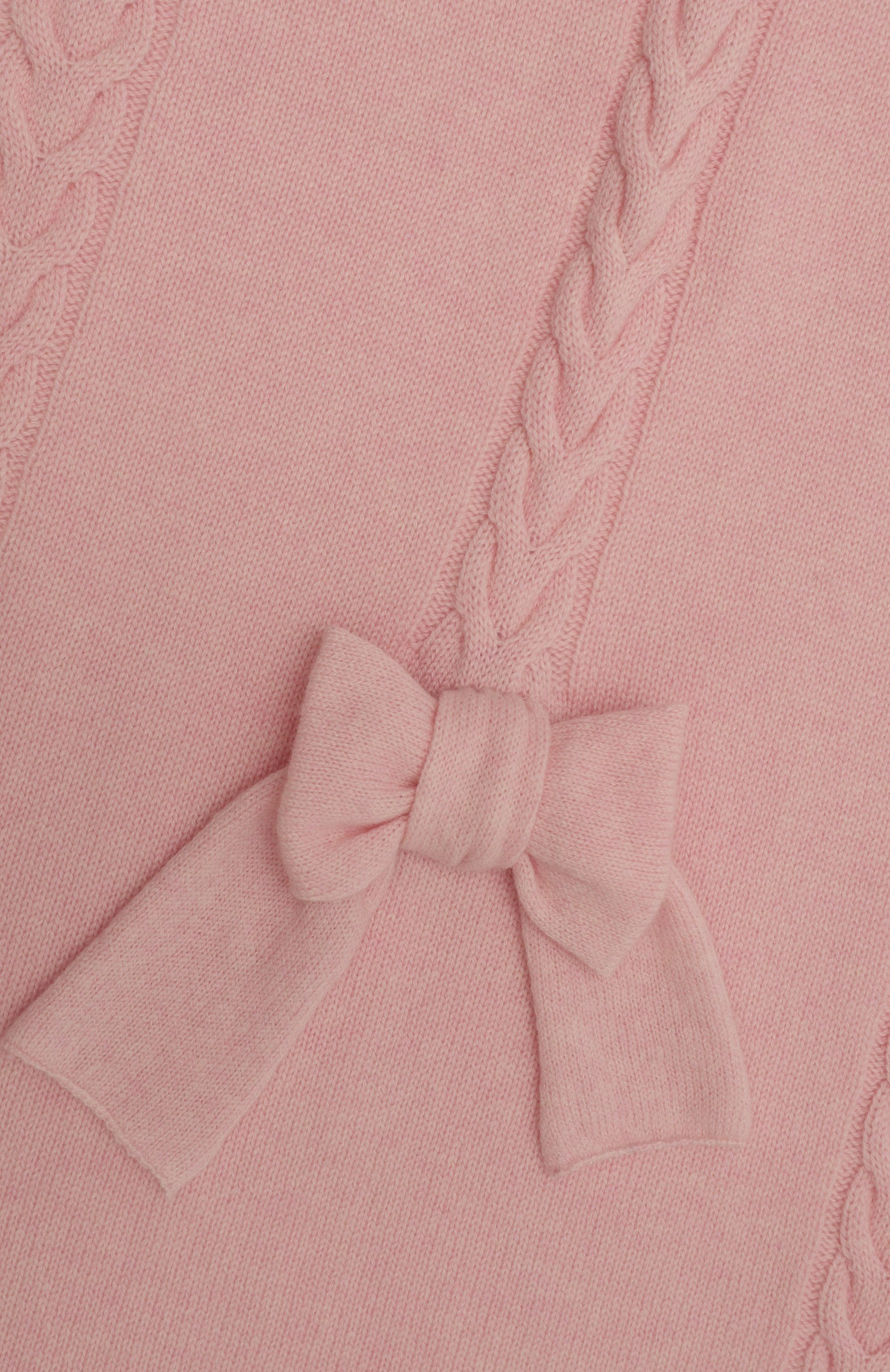 Кашемировое одеяло BABY T, арт. 24AIC872C0, фото 2