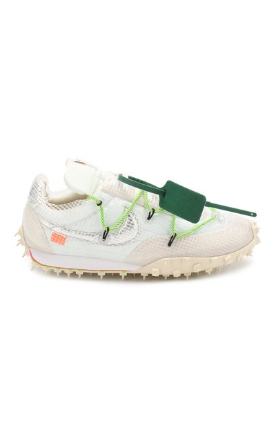 Кроссовки nike x off-white waffle racer OFF-WHITE, арт. 0WIA220G19FAB0010110, фото 3