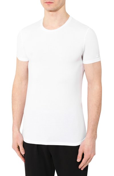 Футболка ZEGNA, арт. N2M200020, фото 3