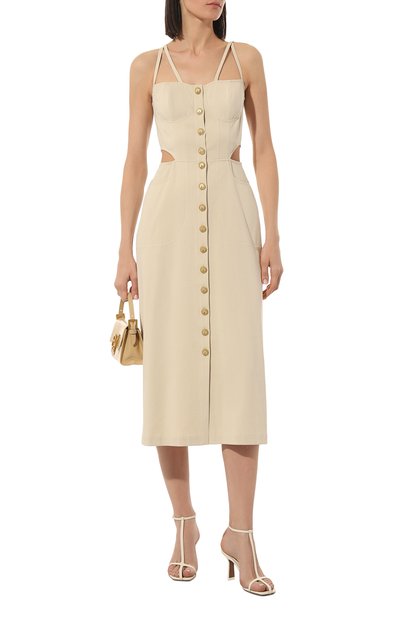 Хлопковое платье AKHMADULLINA, арт. 1121.5D516/C602, фото 2