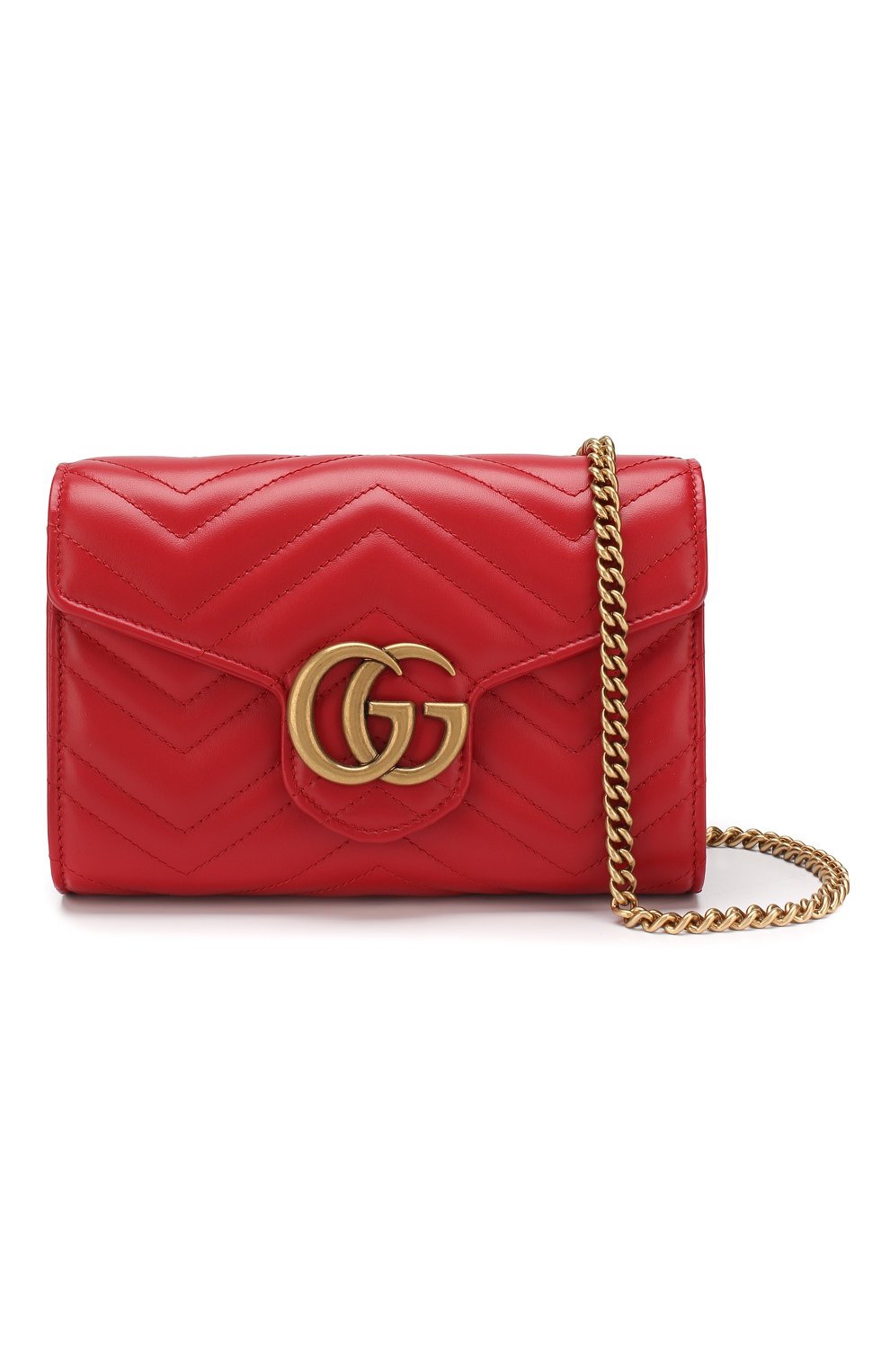 Сумка gg marmont  GUCCI, арт. 474575/DTD1T, фото 5