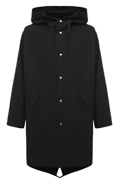 Хлопковая парка JIL SANDER, арт. J23AA0008-J45070, фото 1
