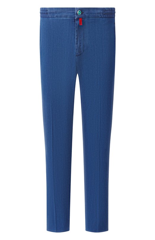 Джинсы Kiton UPLACK0620F01 Синий UPLACK0620F01