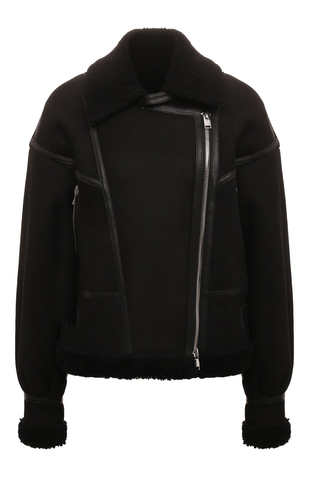 Дубленка из овчины JACOB LEE, арт. WSJ0315AW24GB, фото 1