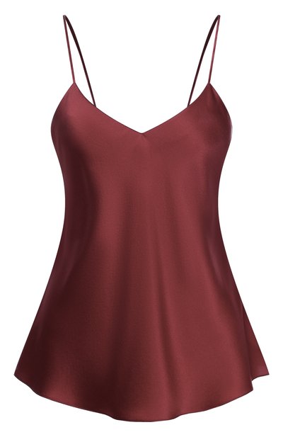 Женская шелковый топ LUNA DI SETA, арт. VLST08005