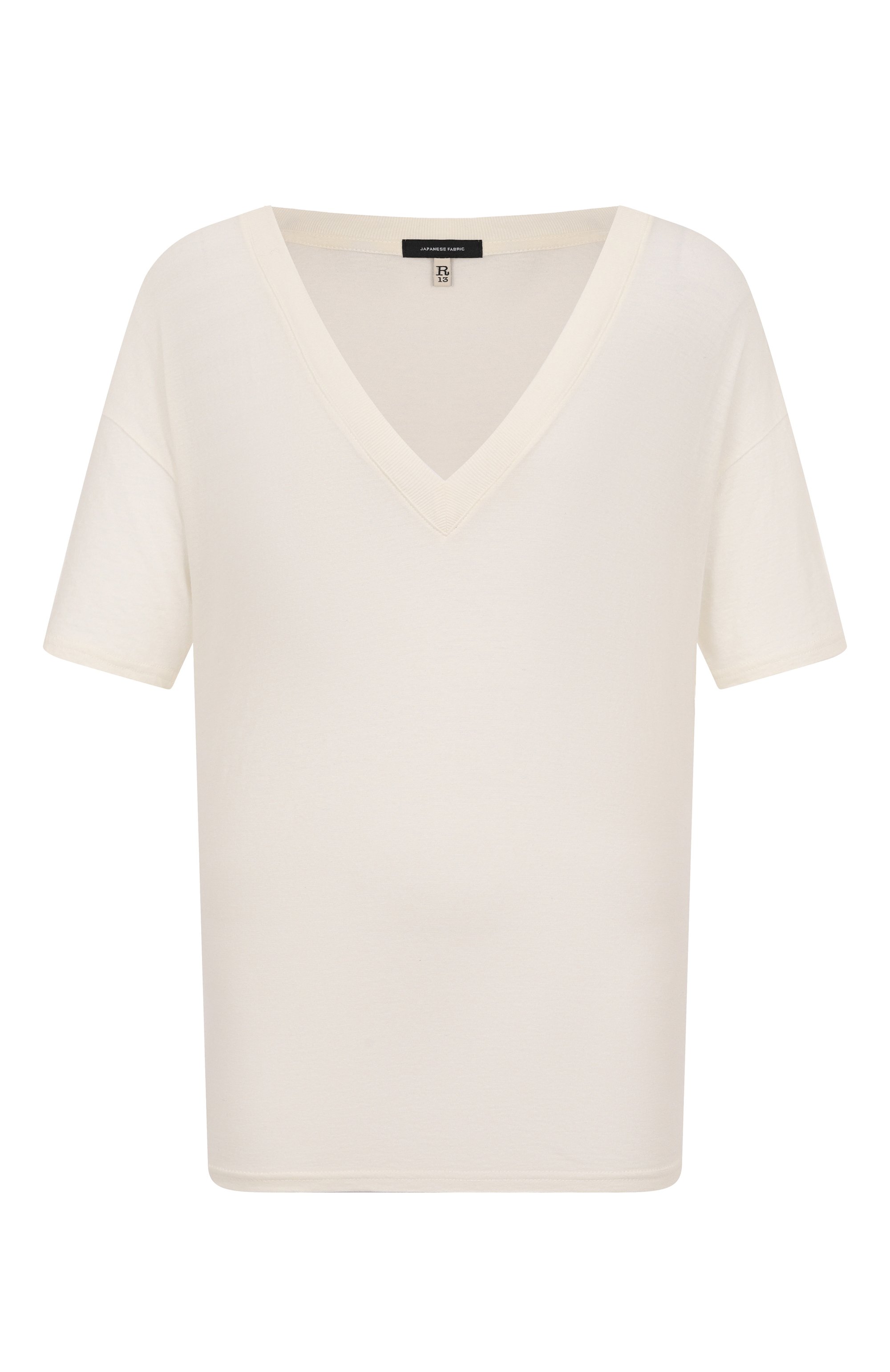 Хлопковая футболка R13, арт. R13WK143-001AZ, фото 1