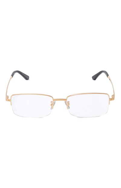 Оправа CARTIER золотого цвета по цене 161000 руб., арт. CT05740A 001, фото 3 Оправа CARTIER, арт. CT05740A 001, фото 3