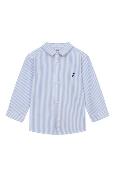 Хлопковая рубашка JACADI, арт. 2025296-N