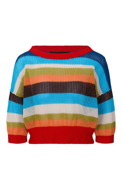 Женский хлопковый пуловер DSQUARED2, арт. S73HA0172/D13128