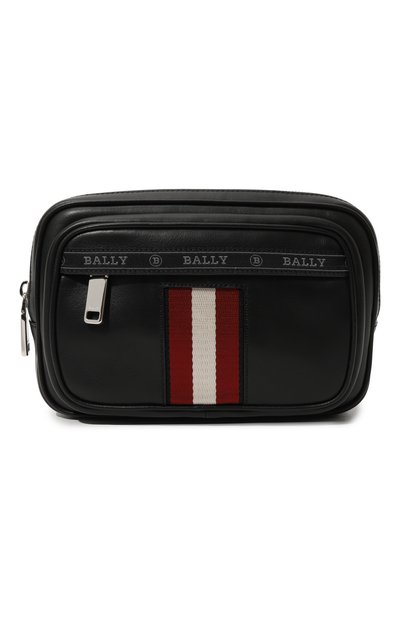 Кожаная поясная сумка BALLY, арт. MAS035/VT079, фото 1
