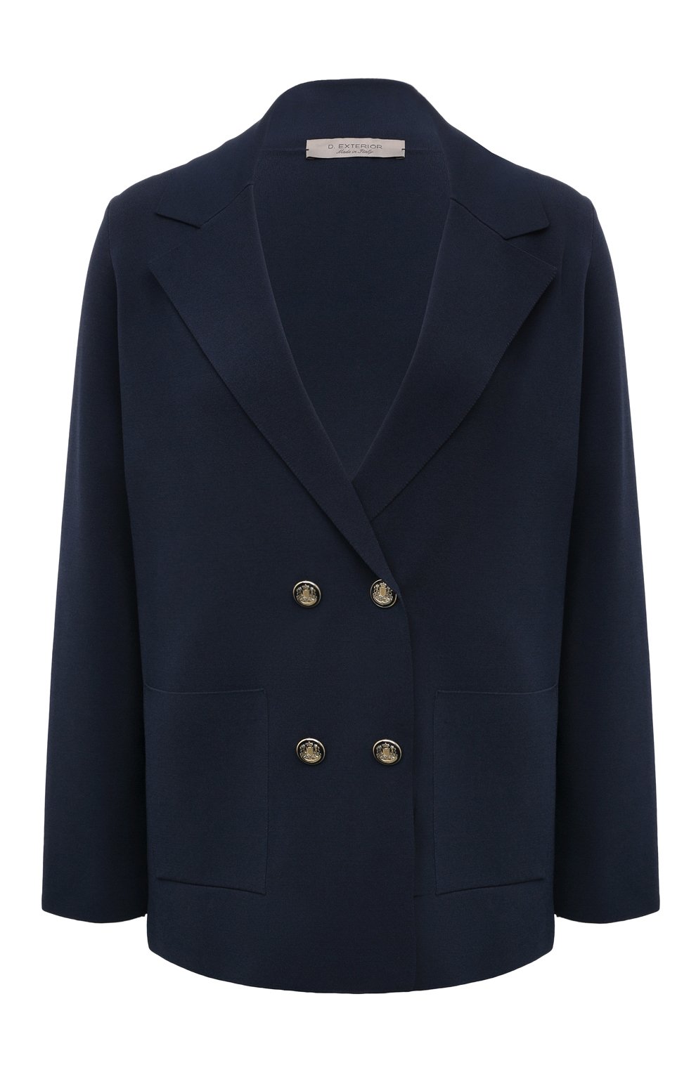 Жакет из вискозы D.EXTERIOR, арт. 58287, фото 1