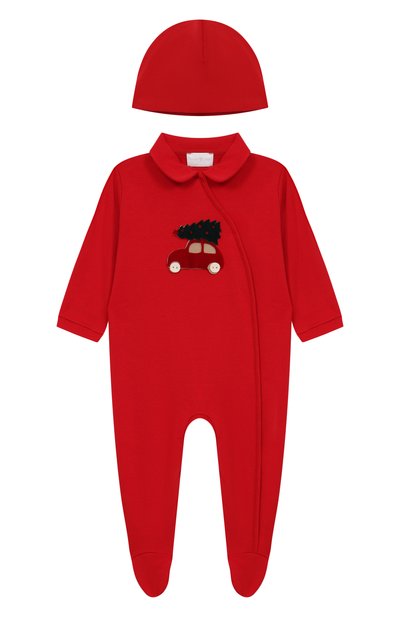 Комплект из комбинезона и шапки STORY LORIS, арт. 24265