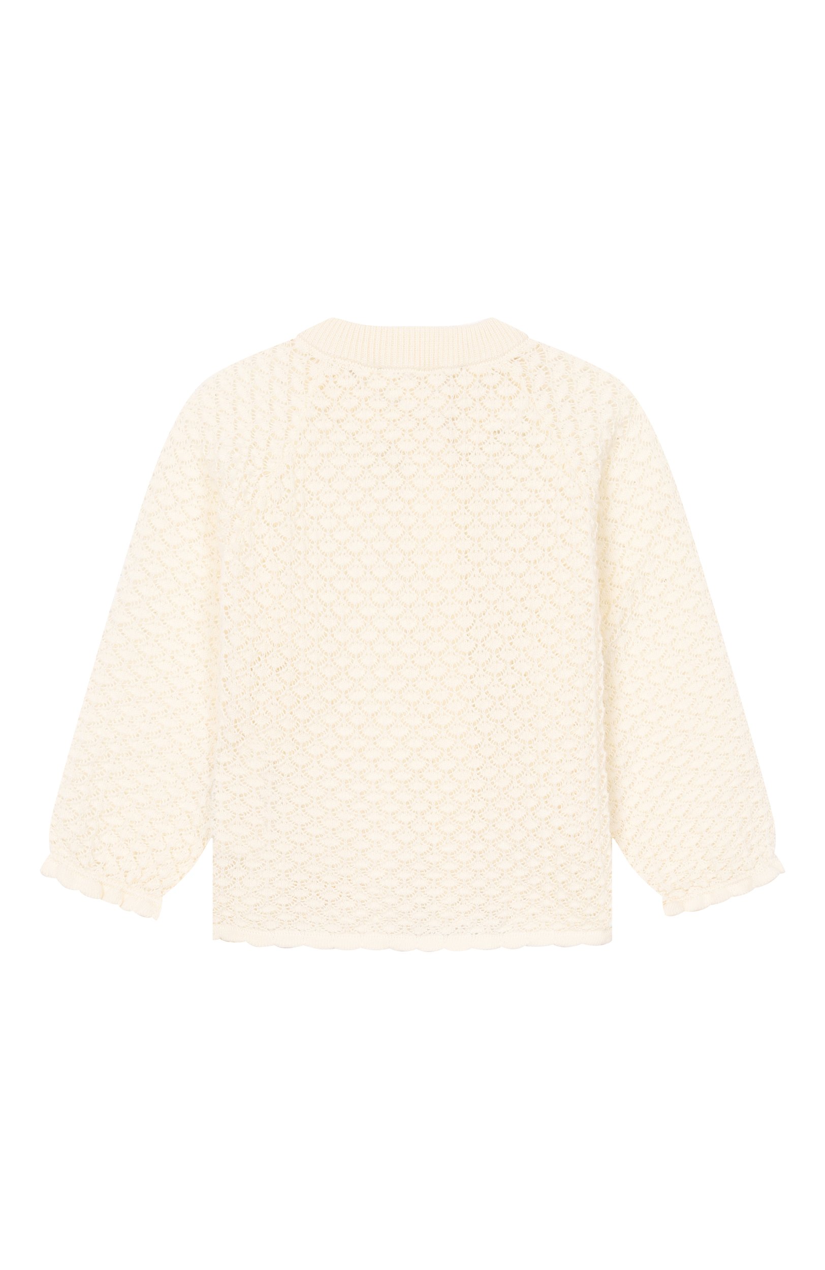 Хлопковый кардиган BALMAIN, арт. BZ9000, фото 2