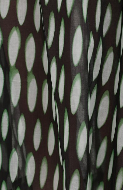 Хлопковая туника DRIES VAN NOTEN, арт. 211-11049-2001, фото 5