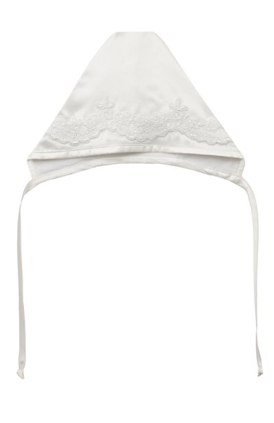 Шелковый крестильный набор CHEPE, арт. 351388, фото 5