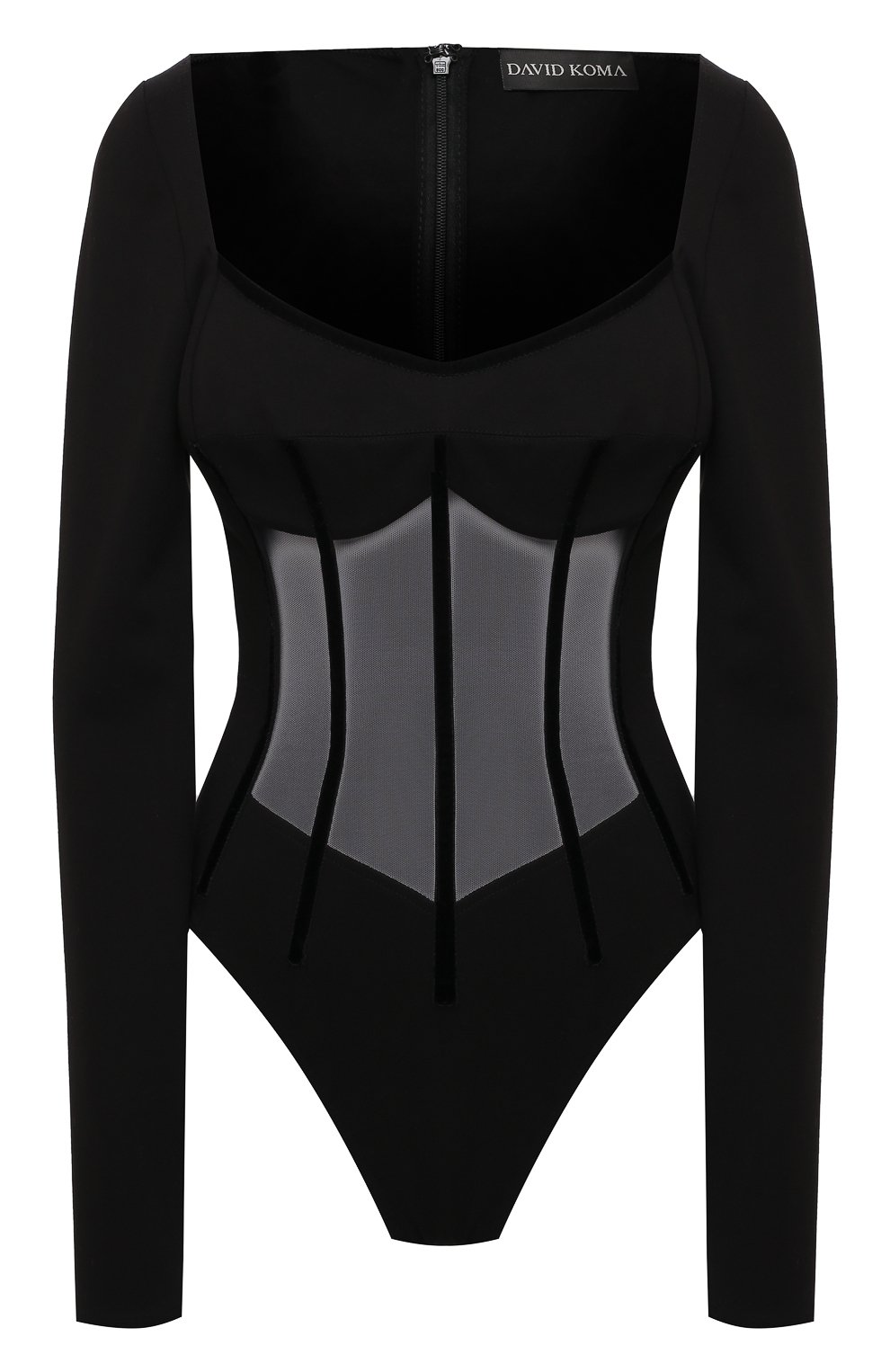 Боди DAVID KOMA, арт. AW20DK17BS, фото 1