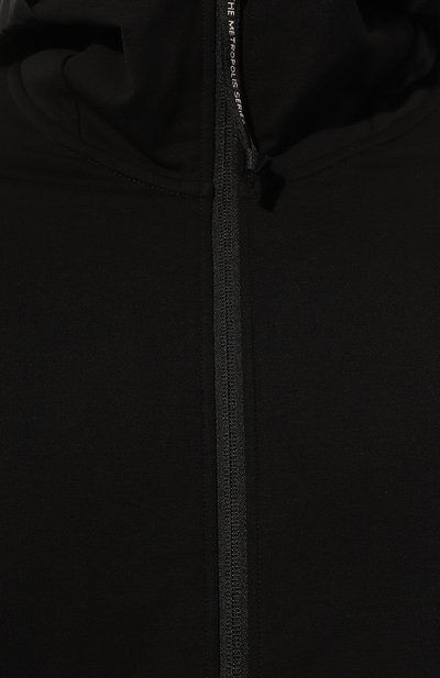 Хлопковая толстовка C.P. COMPANY, арт. 16CLSS014A006452M, фото 5